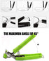 Bowl Gripper Clip Retriever Tongs for Lifting Hot Dishes, Pots, Pans, Plates from Instant Pot, Microwave, Oven, Air