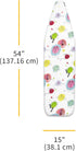 Whitmor Pad-Elements Ironing Board Cover for Easy Ironing