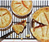 KitchenDance Disposable Aluminum Foil Mini Pie Pan, 6 Inches Round, Pack of 50
