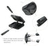 MAOPINER Taiyaki Fish Shape Cake Pan, Waffle Cake Maker for Home DIY Cooking Party Dessert