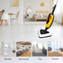 Fushing 6Pcs Steam Mop Pads - Reusable Washable Microfiber Replacement Pads for Steamboy X5 H2O H20 S302 S001