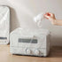 10Pcs White Thickened Disposable Dust Cover, Universal Kitchen Appliance Protective Cover for Household Use