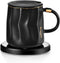 KRGMNHR Coffee Mug Warmer Set, Smart Coffee Warmer for Desk Auto Shut Off,