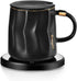 KRGMNHR Coffee Mug Warmer Set, Smart Coffee Warmer for Desk Auto Shut Off,