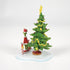 Department 56 Grinch Village Accessories - Welcome Christmas Day Grinch Figurine, 5.625 Inch, Multicolor
