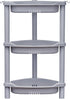 ELYKEN 3 Tier Shower Caddy Organizer Shelf Corner, 14.4 x 11.2 x