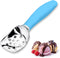 Ice Cream Scoop,Ergonomic Non-Slip Handle for Easy Scooping & Serving,for Gelato,Sorbet,Frozen Yogurt