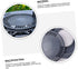 Portable Gas Stove Iron Baking Pan, Korean BBQ Grill Pan, Cast Iron Baking Dishes for Ovens