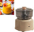 YUYTE Food Processors Meat Grinder - Electric Food Chopper, Multifunctional Stainless Steel Blades for Baby Food, Meat