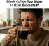 Coffee Key Stirring Tool for Black Coffee Enthusiasts - Enhance Flavor & Smoothness