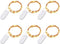 TenSteed 6 Pack Fairy Lights Battery Operated Fairy String Lights Firefly Lights