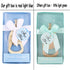 Yuokwer Set 24 24) of Bottle Opener Baby Shower Favor For Guest,Cute Poppin Bottle Shaped Bottle Opener Favors for Baby