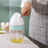 Electric Hand Mixer, High Efficiency Powered Blender, Automatic Cream Maker, Electric Egg Beater for Kitchen Baking