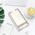 White Wooden Guest Paper Towel Holder for Bathroom Napkin Holders Disposable Hand Guest Towels Tray Flat Wood Napkins