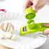 Ximimark 3 Pcs Mini Ginger Garlic Grinding Planer, Slicer Multi Functional Cutter Tool