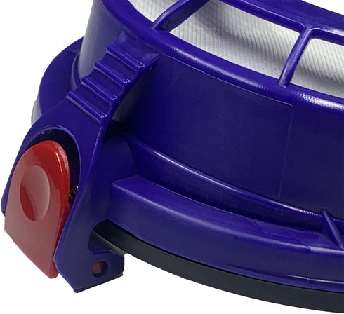 Replacement Filters for Dyson DC25 Animal Ball Vacuum, Compatible with Part No. 919171-02 Pre Motor, 916188-05 Hepa