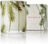 Thymes Frasier Fir Pine Needle Candle - Holiday Candles with Notes of Crisp Siberian Fir, Cedarwood & Sandalwood, 6.5 oz