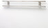 Mercer Culinary 18 Inch x 2.4 Inch x .9 Inch Magnetic Knife Bar - Stainless Steel