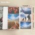 Photo Album 4"x6" 300 Pockets, Boxed Wedding Family Baby Anniversary Vacation Birthday Christmas Photo Albums