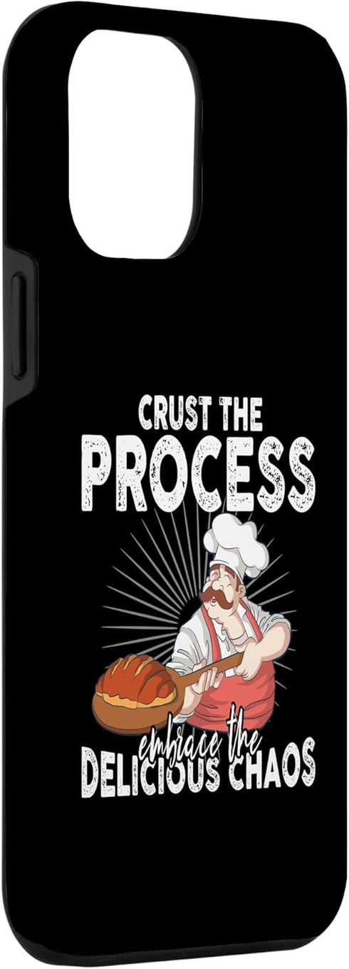 iPhone 14 Plus Case for Bread Baker Baking Bread in Bakery