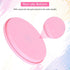 2PCS 5.5in Mini Cake Turntable, 360 Degree Revolving Cake Stand for Cupcake Decorating and Display