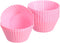 uxcell 18Pcs Silicone Cupcake Liners, Non-Stick Baking Cups for Cooking Eggs and Muffins