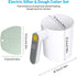 Electric Flour Sifter, Battery Operated Sieve for Baking, Handheld Cooking Tool for Pastry Baking Kitchen Utensil