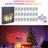 24 Pack 7ft 20 3 ZGWJ Fairy Lights Battery Operated, Mini LED Fairy String Lights Silver Wire Modes for DIY, Parties
