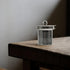 Hemoton Tea Strainer Insert with Lids, Stainless Steel Tea Infuser, Metal Teapot Replacement Mesh Strainer Accessories