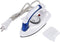 Steam Travel Iron, Portable Folding Handheld with Temperature Control (U.S. regulations)