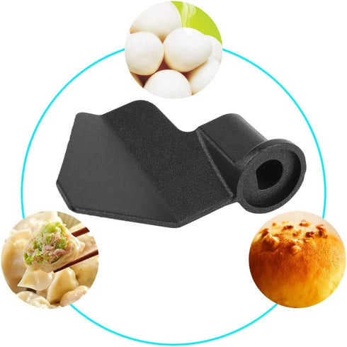 Fydun Stainless Steel Bread Maker Paddle, Kneading Blade Mixing Paddle Replacement for Breadmaker Machine