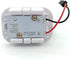 WPW10637153 W11130208 W10758333 W10412708 W10279030 W10637153 W10876279 For Whirlpool KitchenAid Refrigerator LED Light Module Replacement (2)
