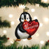 Old World Christmas Best Babysitter Glass Blown Ornaments for Christmas Tree