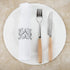 Set of 4pcs Silver Crystal Napkin Rings Handcraft Sparkly Holders for Special Occasions