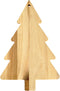 BinaryABC Christmas Tree Charcuterie Board, Christmas Cutting Board, Holiday Cheese Board, Christmas Kitchen Accessories