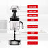 Electric Citrus Juicer 1.2L, Powerful Orange Juicer with LED Working Lamp for Lemon and Lime