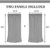 TKUYO 2 Sets, 84"x84" Inch Superhero City Curtains, Comic Night Starry Skyline Cityscape Buildings Comic Blackout