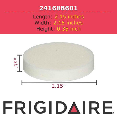 Frigidaire Insulation Refrigerator 241688601