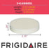 Frigidaire Insulation Refrigerator 241688601