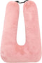 Kids Travel Pillow, Car Pillow with Lining, Neck and Head Support Cushion
