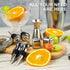 Set, 24oz/750ml Set (25oz-17pcs) Stainless Steel Cocktail Shaker Bartender Kit Includes Strainer and Stir Stick