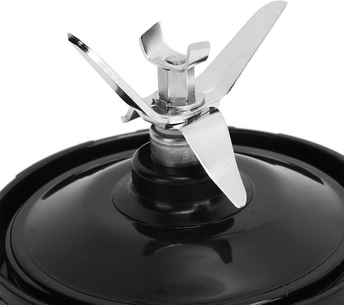 Blender Blade, Juicer Base Safe and Durable with 6-leaf Blade for Nutri 900W BL450-70 BL451-70 BL454-70, BL455-70 for