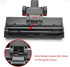 EZ SPARES Universal Vacuum Brush Head Replacement 1 1/4" 32mm Turbo Floor Brush for Hardwood Flooring