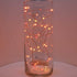 40 6hr QBIS Battery Powered Fairy Lights for Bedroom, LED Lights, Battery Operated String Lights for Christmas