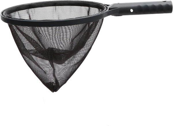 Yardwe Swimming Pool Leaf Net, Fine Mesh Frame Net, Small Pool Strainers, Salvage Net for Pool Leaf Cleaning