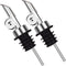 2 Pcs Olive Oil Dispenser Bottle Spout, Speed Liquor Pour Spout with