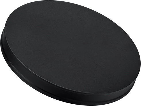 Normcore 51 mm Replacement Tamper Base, Flat Base with Titanium PVD Coating