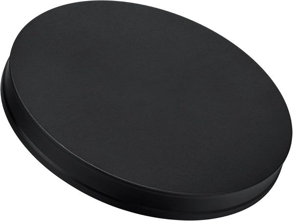 Normcore 51 mm Replacement Tamper Base, Flat Base with Titanium PVD Coating