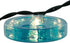 Kurt Adler 10 Multicolored Peace Sign Light Set