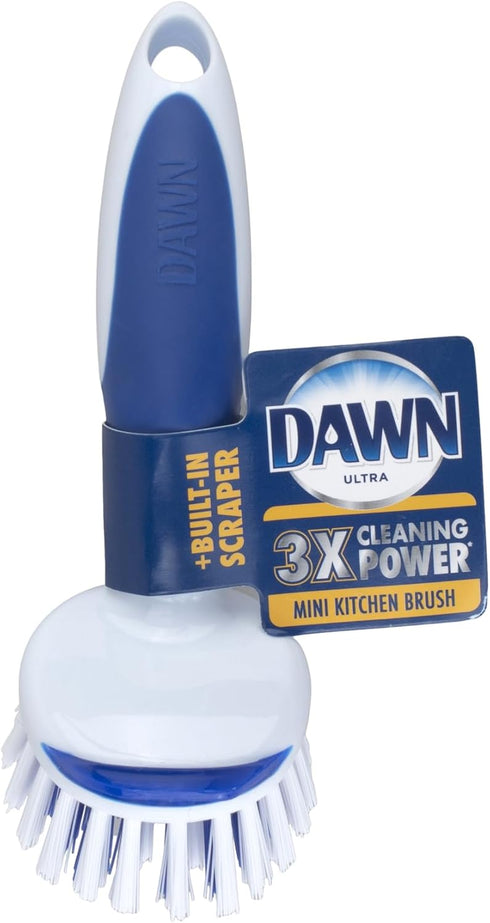 Compact Dawn Kitchen Scrubbing Brush